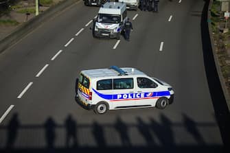 parigi convogli libertà