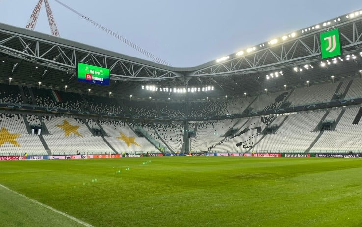 juve stadium