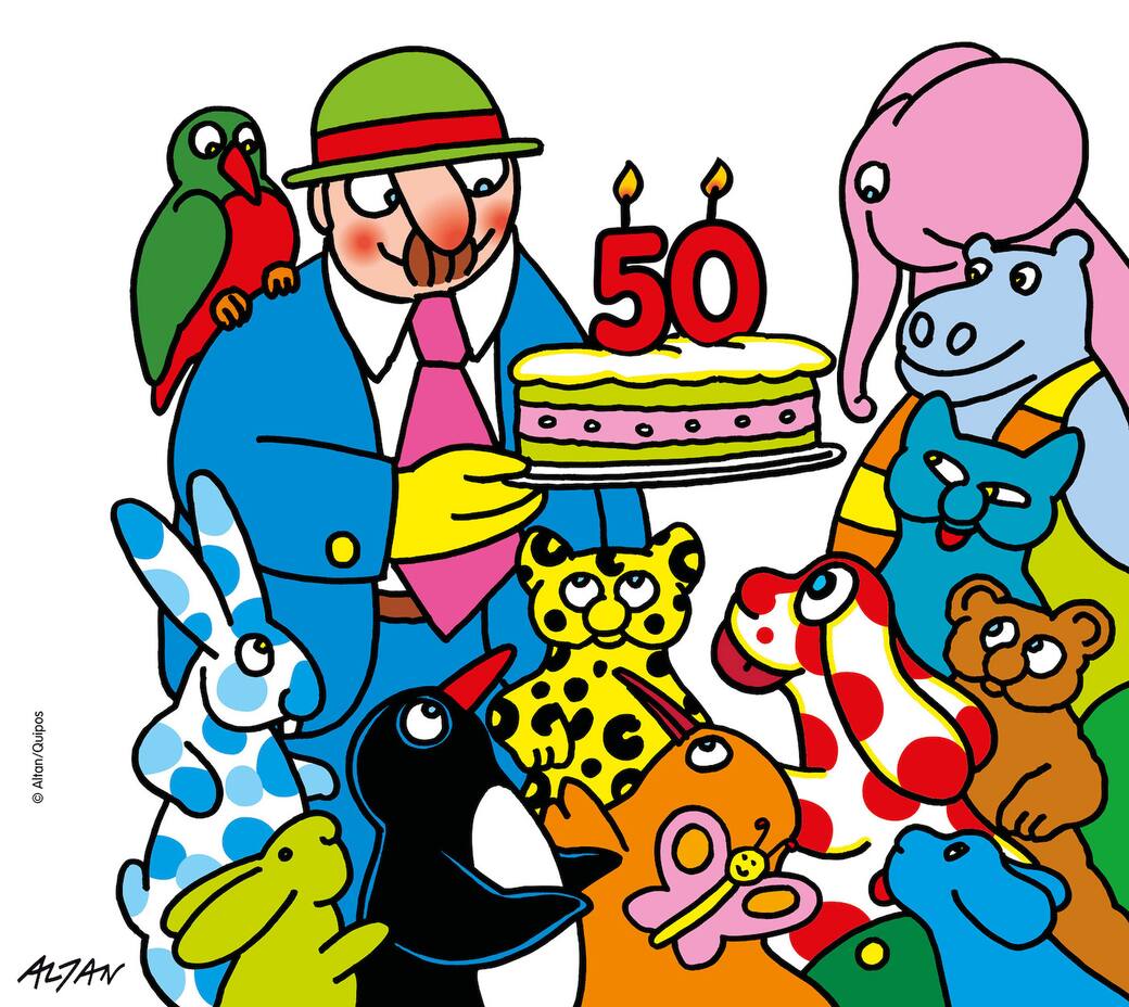 © Altan/Quipos