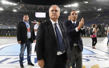 Figc, Lotito non si candida: "Troppe conseguenze"