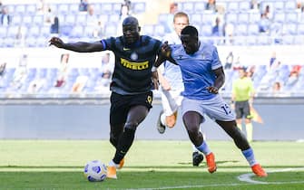 Lazio vs Inter - Serie A TIM 2020/2021