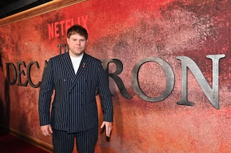 NEW YORK, NEW YORK - JULY 24: Douggie McMeekin attends The Decameron S1 Clips & Conversations Premiere event at the Angel Orensanz Center on July 24, 2024 in New York City. (Photo by Roy Rochlin/Getty Images for Netflix)