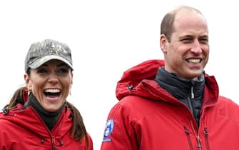 William e Kate soccorritori per un giorno