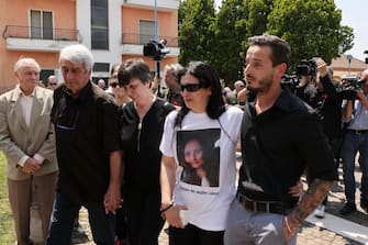 La famiglia di Giada Zanola