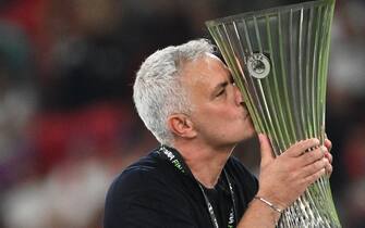Roma vs Feyenoord - Finale UEFA Conference League 2021/2022