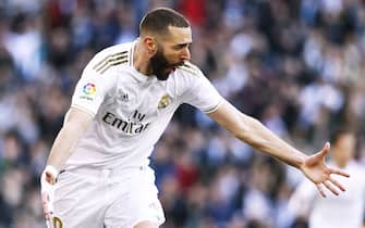 La Liga - Real Madrid vs Atletico Madrid