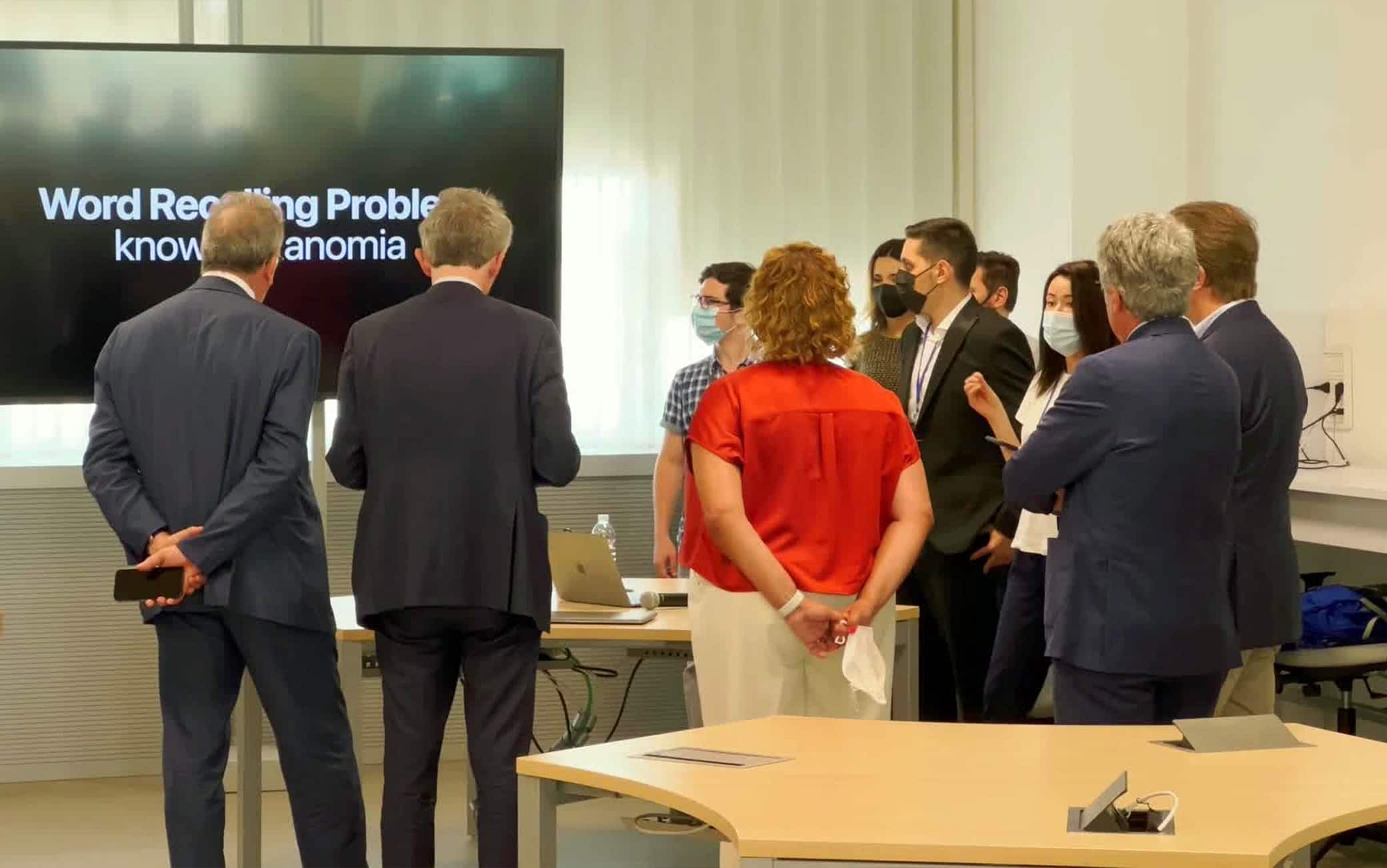 Apple Developer Academy Napoli Graduation 2022