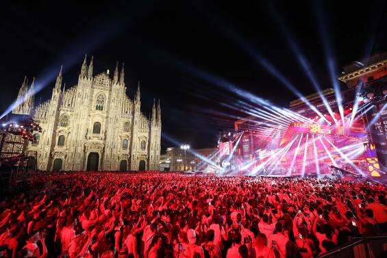 Radio Italia Live - Il Concerto, i 10 artisti protagonisti che si  esibiranno sul palco. FOTO