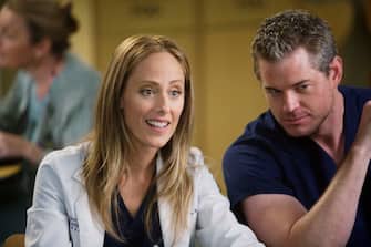 KIM RAVER, ERIC DANE