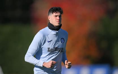 Senza Pavard e Bastoni ma è un'Inter da trasferta