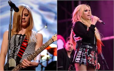 Avril Lavigne
