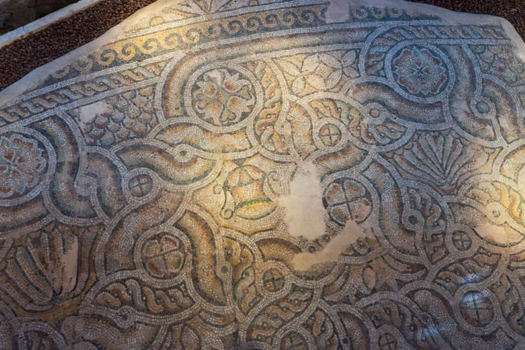 Credit Museo dei Mosaici di Zeytinburnu