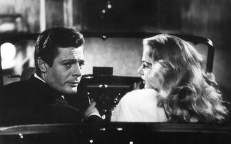 Mastroianni in uno dei suoi ultimi film
