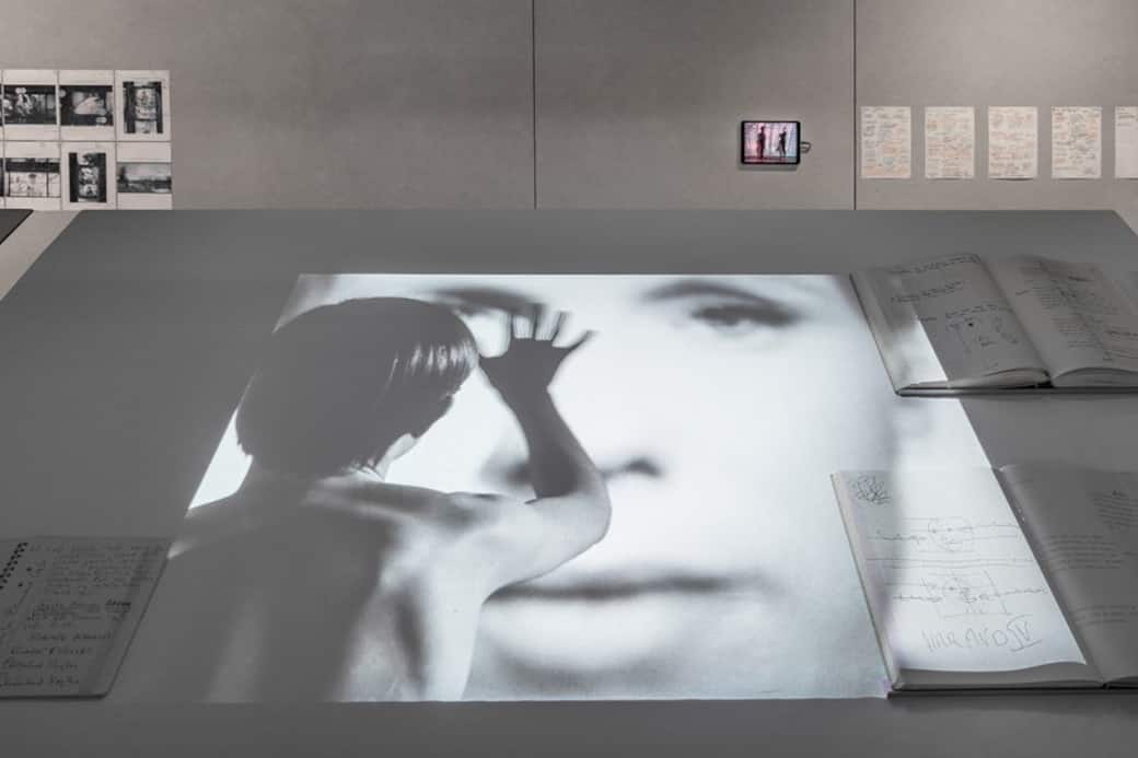 A Kind of Language: Storyboards and Other Renderings for Cinema, Osservatorio Fondazione Prada, Milano, Ph. Piercarlo Quecchia – DSL Studio, Courtesy Fondazione Prada