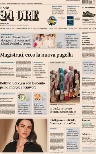 Il Sole 24 Ore