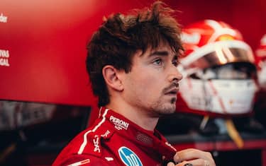 Leclerc: "Deluso, ora è importante reagire"