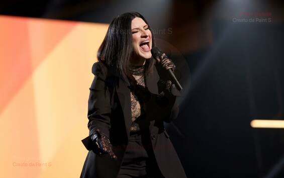 Laura Pausini, la primera cita en Sevilla del World Tour Preview I Sky TG24