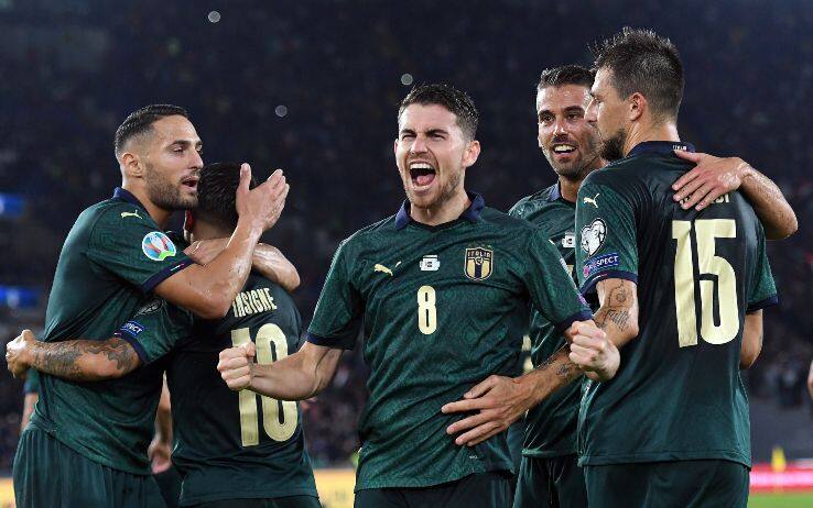 Nazionale maglia verde online