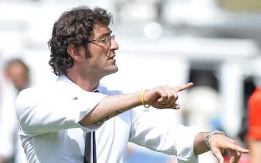 ALBERTO ZACCHERONI AL POSTO DI CIRO FERRARA (2009/2010)