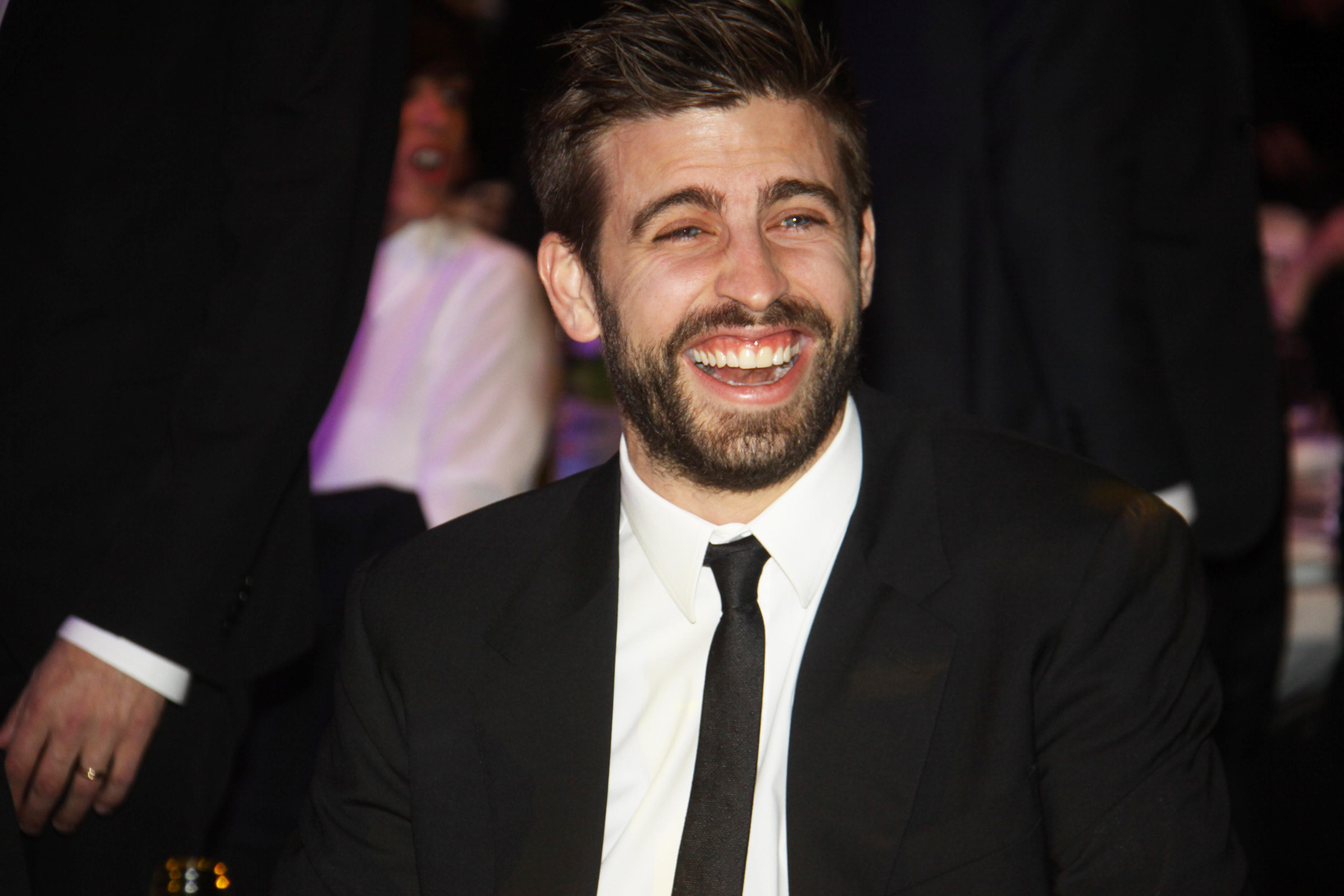 Gerard Piqué
