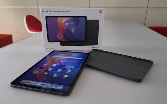 Xiaomi Redmi Pad 2: Il Tablet Perfetto per Tutti! Ottimo Rapporto Qualità-Prezzo e Funzioni Sorprendenti