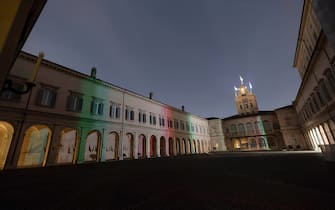 Roma - La Presidenza della Repubblica aderisce all'iniziativa "M'illumino di meno", campagna di sensibilizzazione sulla razionalizzazione dei consumi energetici ideata e promossa dalla trasmissione "Caterpillar" di Rai Radio 2, oggi 16 febbraio 2025
(Foto di Paolo Giandotti - Ufficio per la Stampa e la Comunicazione della Presidenza della Repubblica)