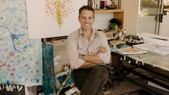 Hunter Biden apre una galleria d'arte