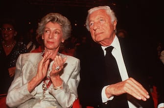 Marella Agnelli - retrospettiva