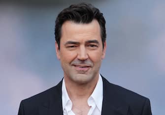Ron Livingston arrives at the Warner Bros. THE FLASH Los Angeles Premiere held at the Ovation Hollywood in Hollywood, CA on Monday, ​June 12, 2023. (Photo By Sthanlee B. Mirador/Sipa USA)