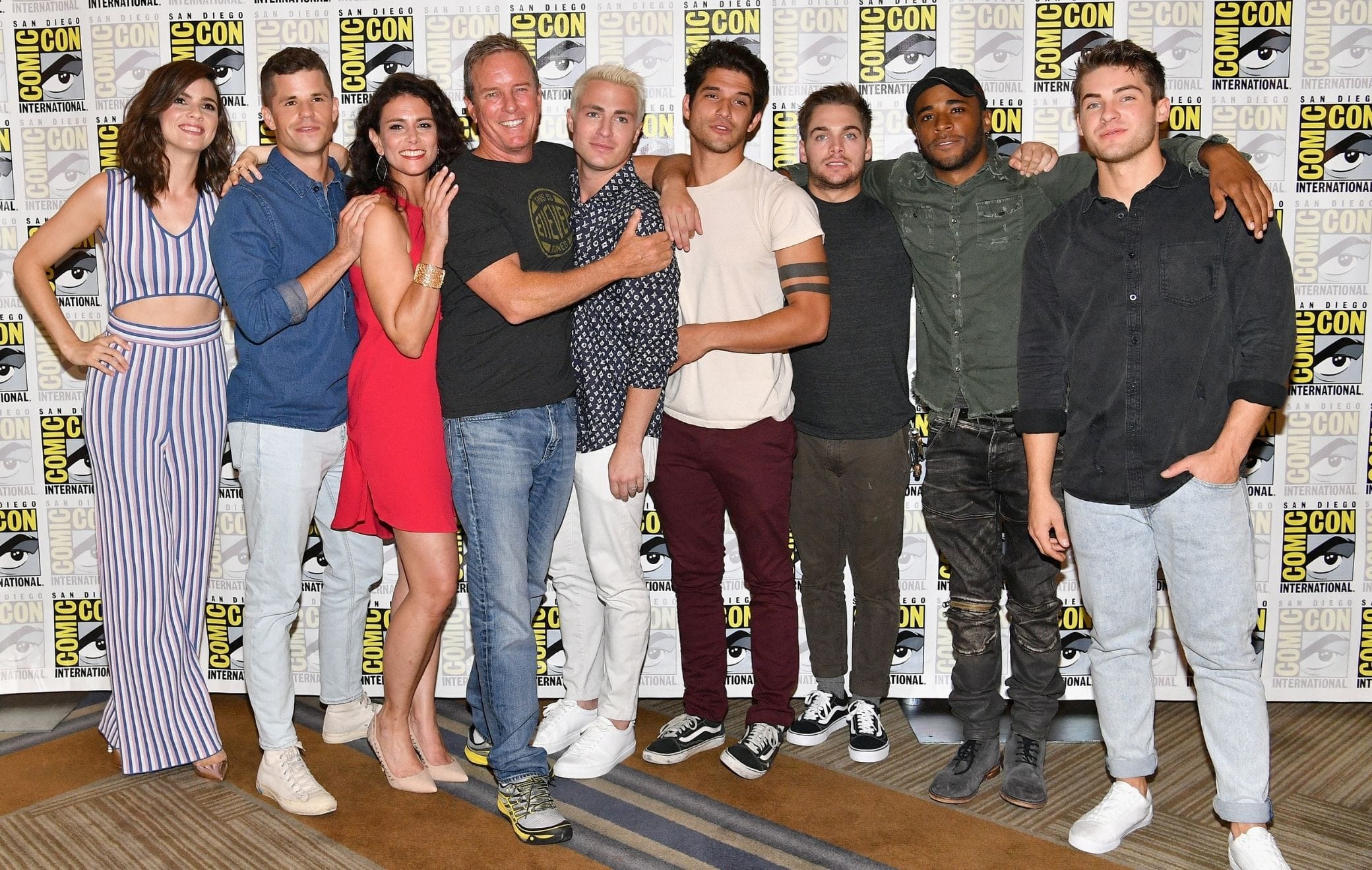 Teen Wolf, svelato il cast del film sequel della serie tv