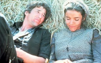 RICHARD GERE & BROOKE ADAMS 
in Days of Heaven
*Editorial Use Only*
Ref: FB
www.capitalpictures.com
sales@capitalpictures.com
Supplied by Capital Pictures

