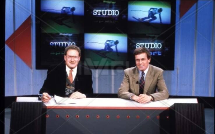 Studio Sport, Telecapodistria 1988