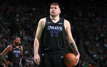 Come ha difeso Boston su Doncic, tenuto a 1 assist