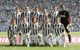 Juventus vs. Parma FC - Serie A Tim 2011/2012