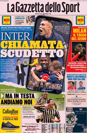 La Gazzetta dello Sport