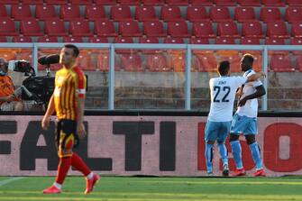 Lecce vs Lazio - Serie A TIM 2019/2020