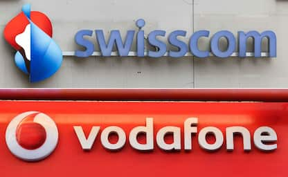 Swisscom, l'Antitrust indaga sull'acquisizione di Vodafone Italia 