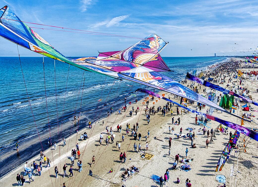 Artevento Cervia 2023 © Wolfgang Biec