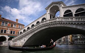 ponte di Rialto a Venezia
