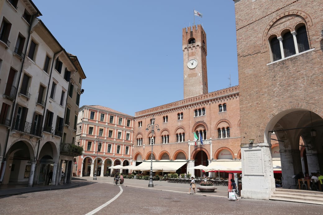 Treviso. Foto di Balint Miko su Unsplash