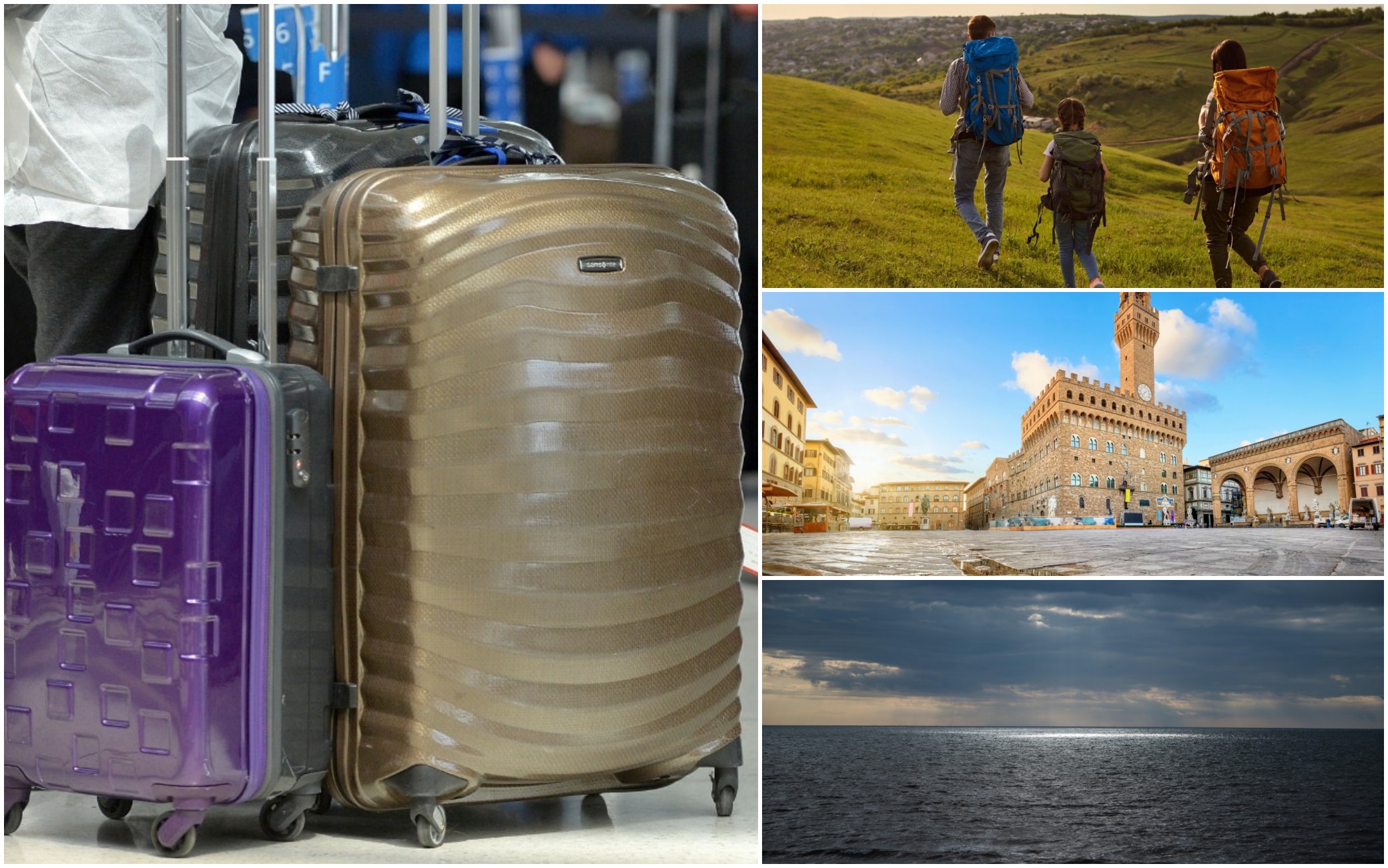 Viaggi, per Pasqua e 25 aprile in partenza più di 16 milioni di