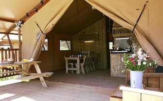 GLAMPING ALCANTARA