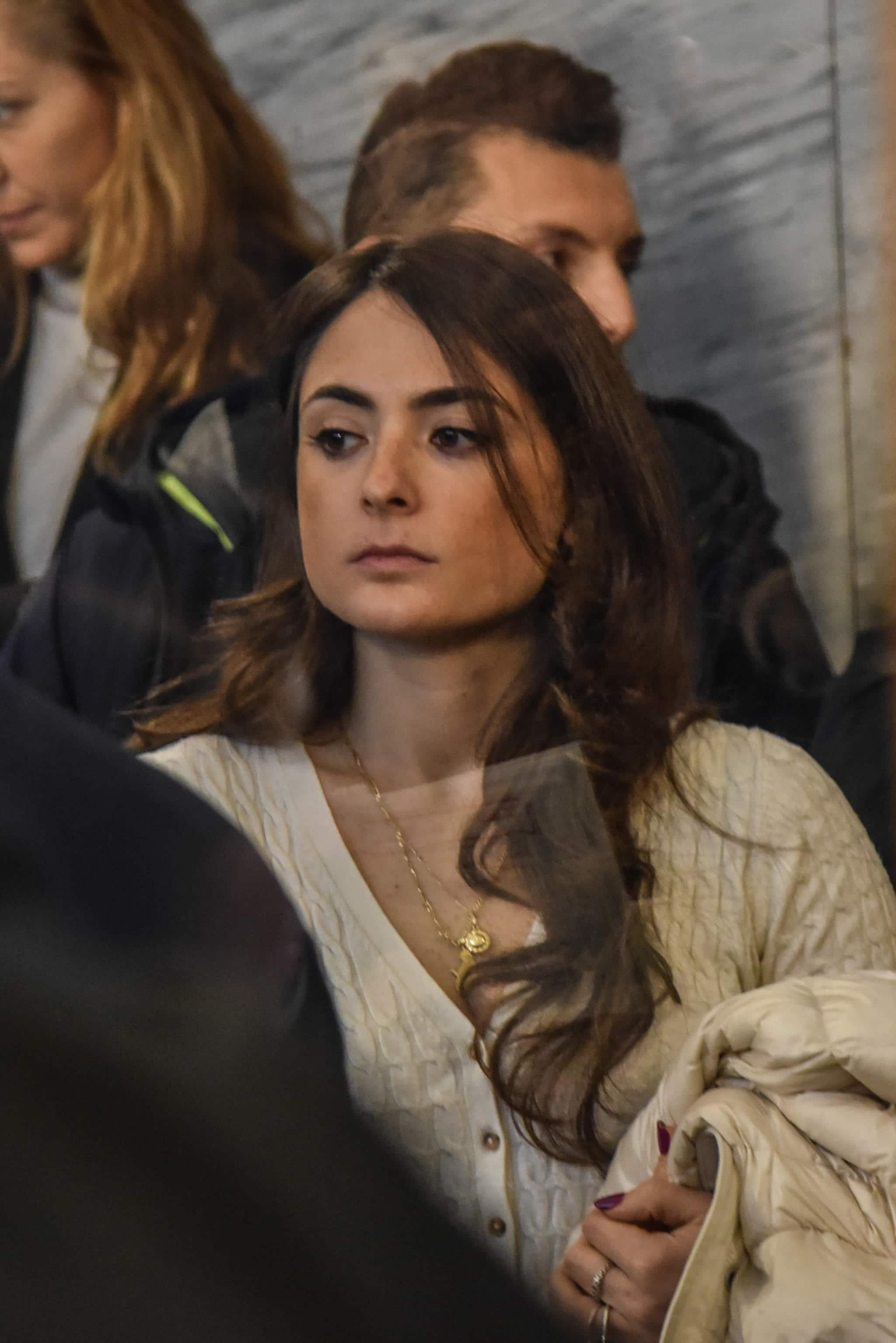 Giulia Tramontano, Le Foto Del Primo Giorno Di Processo Ad Alessandro ...