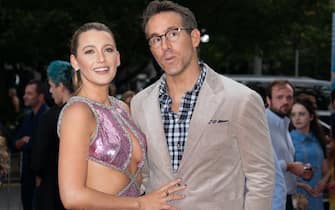 ryan reynolds e la moglie blake lively