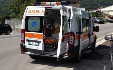 ambulanza generica