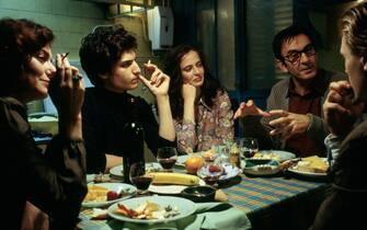 una scena di the dreamers