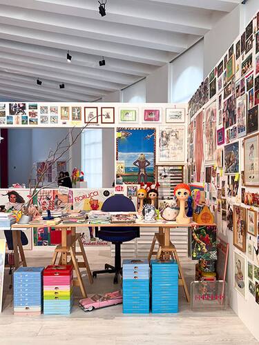 Alla Triennale Elio Fiorucci sino al 16 marzo