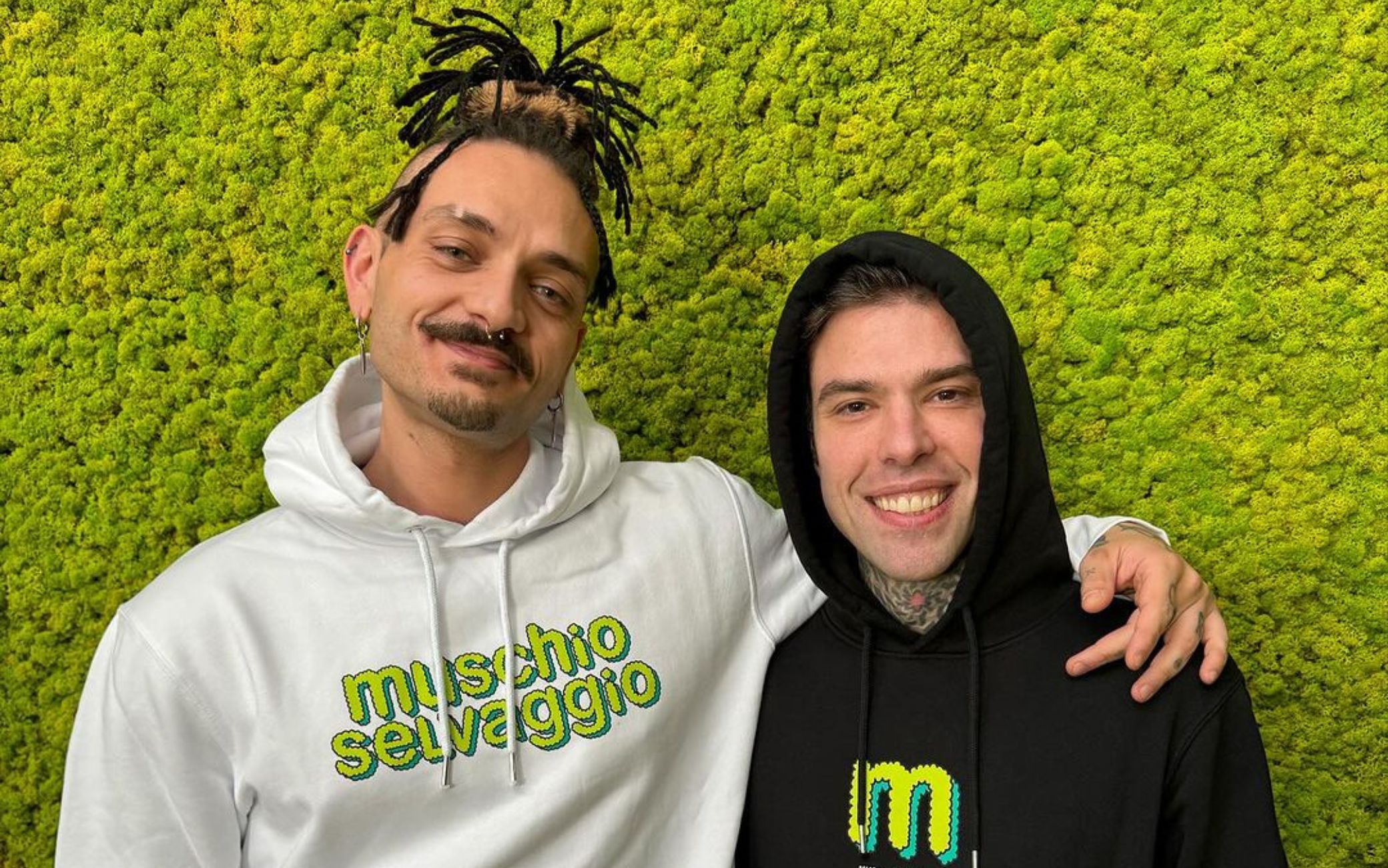 Muschio Selvaggio riparte da Luis Sal: lo youtuber si fa affiancare dal