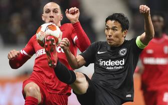 epaselect GERMANY SOCCER UEFA EUROPA LEAGUE