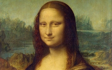 La Gioconda di Leonardo da Vinci